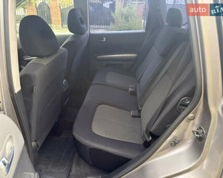 Серый Ниссан ИксТрейл, объемом двигателя 2 л и пробегом 159 тыс. км за 10000 $, фото 14 на Automoto.ua