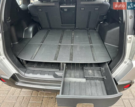 Сірий Ніссан ІксТрейл, об'ємом двигуна 2.49 л та пробігом 197 тис. км за 8300 $, фото 19 на Automoto.ua