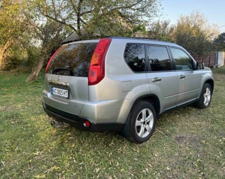 Серый Ниссан ИксТрейл, объемом двигателя 1.2 л и пробегом 260 тыс. км за 5800 $, фото 11 на Automoto.ua