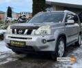 Серый Ниссан ИксТрейл, объемом двигателя 2.5 л и пробегом 160 тыс. км за 8990 $, фото 2 на Automoto.ua