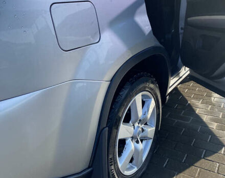 Серый Ниссан ИксТрейл, объемом двигателя 2.49 л и пробегом 220 тыс. км за 8500 $, фото 42 на Automoto.ua