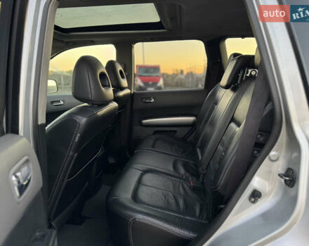 Серый Ниссан ИксТрейл, объемом двигателя 2.49 л и пробегом 260 тыс. км за 8499 $, фото 20 на Automoto.ua