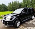 Серый Ниссан ИксТрейл, объемом двигателя 2 л и пробегом 262 тыс. км за 2400 $, фото 12 на Automoto.ua