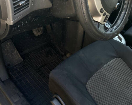 Серый Ниссан ИксТрейл, объемом двигателя 2.49 л и пробегом 220 тыс. км за 8500 $, фото 31 на Automoto.ua