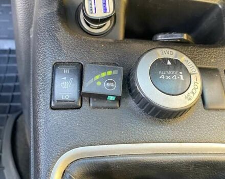 Серый Ниссан ИксТрейл, объемом двигателя 2 л и пробегом 215 тыс. км за 8000 $, фото 19 на Automoto.ua