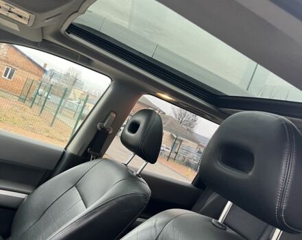 Сірий Ніссан ІксТрейл, об'ємом двигуна 2 л та пробігом 209 тис. км за 5200 $, фото 10 на Automoto.ua