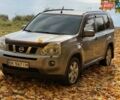 Сірий Ніссан ІксТрейл, об'ємом двигуна 2 л та пробігом 238 тис. км за 9400 $, фото 16 на Automoto.ua