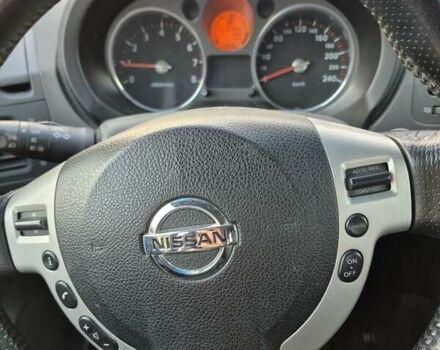 Серый Ниссан ИксТрейл, объемом двигателя 2 л и пробегом 172 тыс. км за 8500 $, фото 10 на Automoto.ua