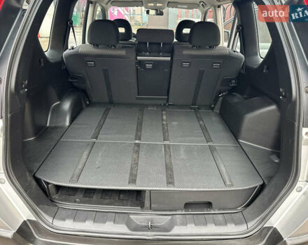 Сірий Ніссан ІксТрейл, об'ємом двигуна 2.49 л та пробігом 197 тис. км за 8300 $, фото 18 на Automoto.ua