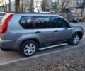 Серый Ниссан ИксТрейл, объемом двигателя 2 л и пробегом 195 тыс. км за 8300 $, фото 3 на Automoto.ua