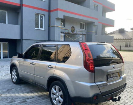 Сірий Ніссан ІксТрейл, об'ємом двигуна 2 л та пробігом 300 тис. км за 9400 $, фото 15 на Automoto.ua