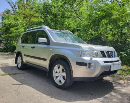 Серый Ниссан ИксТрейл, объемом двигателя 0 л и пробегом 252 тыс. км за 7999 $, фото 6 на Automoto.ua