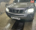 Серый Ниссан ИксТрейл, объемом двигателя 2 л и пробегом 262 тыс. км за 8900 $, фото 8 на Automoto.ua