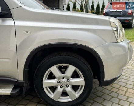 Сірий Ніссан ІксТрейл, об'ємом двигуна 2 л та пробігом 228 тис. км за 10250 $, фото 44 на Automoto.ua