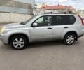 Серый Ниссан ИксТрейл, объемом двигателя 2 л и пробегом 114 тыс. км за 3750 $, фото 3 на Automoto.ua