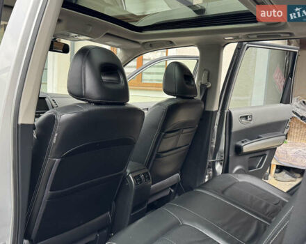 Сірий Ніссан ІксТрейл, об'ємом двигуна 2 л та пробігом 228 тис. км за 10250 $, фото 28 на Automoto.ua