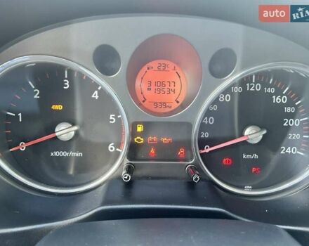 Сірий Ніссан ІксТрейл, об'ємом двигуна 2 л та пробігом 310 тис. км за 7900 $, фото 14 на Automoto.ua