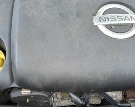 Серый Ниссан ИксТрейл, объемом двигателя 2 л и пробегом 105 тыс. км за 3700 $, фото 6 на Automoto.ua