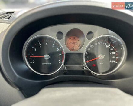 Серый Ниссан ИксТрейл, объемом двигателя 2 л и пробегом 222 тыс. км за 11499 $, фото 7 на Automoto.ua