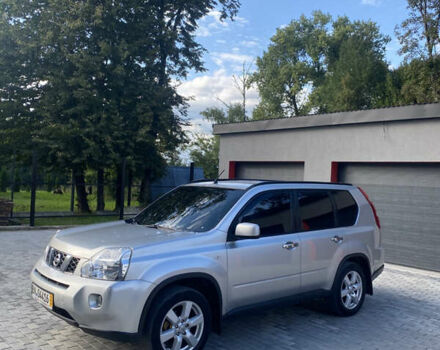 Сірий Ніссан ІксТрейл, об'ємом двигуна 2 л та пробігом 300 тис. км за 9400 $, фото 11 на Automoto.ua