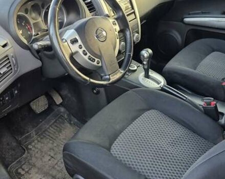 Серый Ниссан ИксТрейл, объемом двигателя 2 л и пробегом 172 тыс. км за 8500 $, фото 8 на Automoto.ua