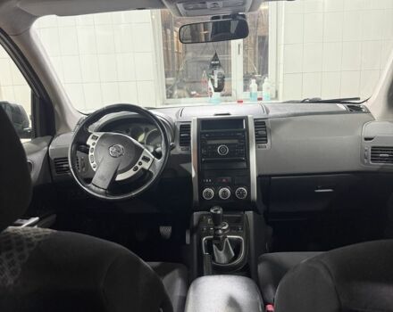 Сірий Ніссан ІксТрейл, об'ємом двигуна 2.5 л та пробігом 175 тис. км за 7600 $, фото 20 на Automoto.ua