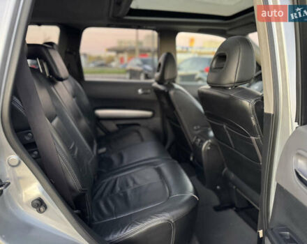 Серый Ниссан ИксТрейл, объемом двигателя 2.49 л и пробегом 260 тыс. км за 8499 $, фото 22 на Automoto.ua