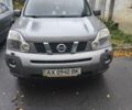 Серый Ниссан ИксТрейл, объемом двигателя 2.49 л и пробегом 118 тыс. км за 9700 $, фото 1 на Automoto.ua