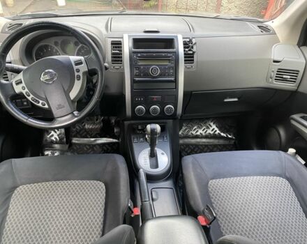 Серый Ниссан ИксТрейл, объемом двигателя 2 л и пробегом 218 тыс. км за 7350 $, фото 14 на Automoto.ua