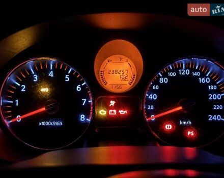 Сірий Ніссан ІксТрейл, об'ємом двигуна 2 л та пробігом 238 тис. км за 9400 $, фото 53 на Automoto.ua