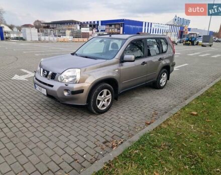 Сірий Ніссан ІксТрейл, об'ємом двигуна 2 л та пробігом 212 тис. км за 9900 $, фото 29 на Automoto.ua