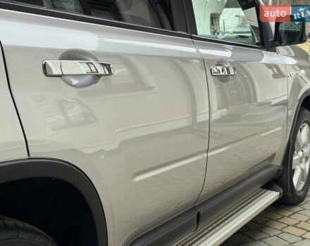 Сірий Ніссан ІксТрейл, об'ємом двигуна 2 л та пробігом 228 тис. км за 10250 $, фото 59 на Automoto.ua