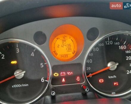 Сірий Ніссан ІксТрейл, об'ємом двигуна 2 л та пробігом 212 тис. км за 9900 $, фото 15 на Automoto.ua