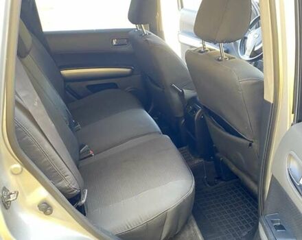 Серый Ниссан ИксТрейл, объемом двигателя 2 л и пробегом 215 тыс. км за 8000 $, фото 8 на Automoto.ua