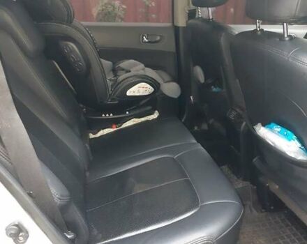 Серый Ниссан ИксТрейл, объемом двигателя 2.5 л и пробегом 261 тыс. км за 7500 $, фото 4 на Automoto.ua