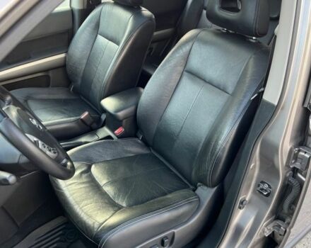 Серый Ниссан ИксТрейл, объемом двигателя 2.2 л и пробегом 200 тыс. км за 3400 $, фото 9 на Automoto.ua