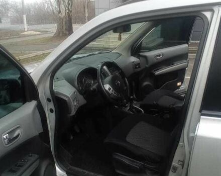 Сірий Ніссан ІксТрейл, об'ємом двигуна 2 л та пробігом 215 тис. км за 5999 $, фото 9 на Automoto.ua