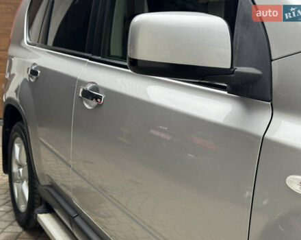 Сірий Ніссан ІксТрейл, об'ємом двигуна 2 л та пробігом 228 тис. км за 10250 $, фото 55 на Automoto.ua