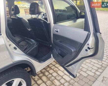 Сірий Ніссан ІксТрейл, об'ємом двигуна 2.5 л та пробігом 132 тис. км за 8900 $, фото 36 на Automoto.ua