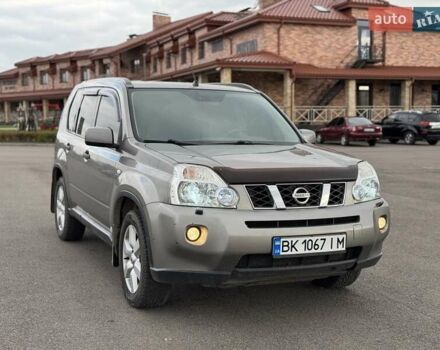 Сірий Ніссан ІксТрейл, об'ємом двигуна 2 л та пробігом 238 тис. км за 9400 $, фото 29 на Automoto.ua