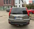 Серый Ниссан ИксТрейл, объемом двигателя 2.49 л и пробегом 295 тыс. км за 8000 $, фото 7 на Automoto.ua