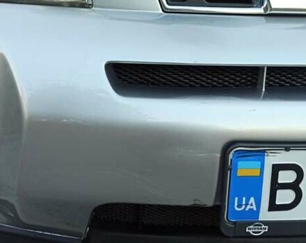 Серый Ниссан ИксТрейл, объемом двигателя 2 л и пробегом 220 тыс. км за 9800 $, фото 2 на Automoto.ua