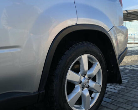 Серый Ниссан ИксТрейл, объемом двигателя 2.49 л и пробегом 220 тыс. км за 8500 $, фото 21 на Automoto.ua