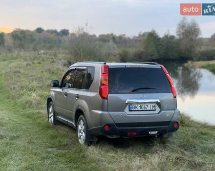 Сірий Ніссан ІксТрейл, об'ємом двигуна 2 л та пробігом 238 тис. км за 9400 $, фото 33 на Automoto.ua