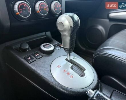 Серый Ниссан ИксТрейл, объемом двигателя 2.49 л и пробегом 327 тыс. км за 10890 $, фото 22 на Automoto.ua