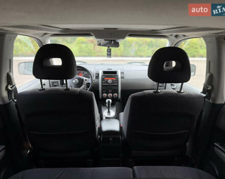 Серый Ниссан ИксТрейл, объемом двигателя 2 л и пробегом 240 тыс. км за 7600 $, фото 36 на Automoto.ua