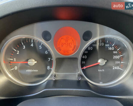 Серый Ниссан ИксТрейл, объемом двигателя 2.49 л и пробегом 226 тыс. км за 8300 $, фото 18 на Automoto.ua