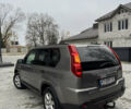 Серый Ниссан ИксТрейл, объемом двигателя 2 л и пробегом 326 тыс. км за 8650 $, фото 4 на Automoto.ua