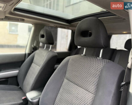 Сірий Ніссан ІксТрейл, об'ємом двигуна 2 л та пробігом 240 тис. км за 7800 $, фото 57 на Automoto.ua