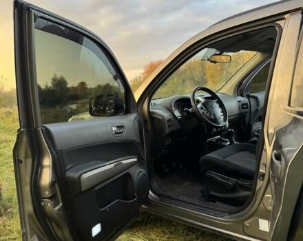 Сірий Ніссан ІксТрейл, об'ємом двигуна 2 л та пробігом 238 тис. км за 9400 $, фото 48 на Automoto.ua